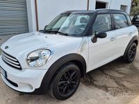Usata Mini Cooper Countryman 111 CV (81 kW) 2013 Bianco SUV
