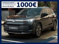 Nuova VW Tiguan Edition 204 CV (150 kW) 2026 Grenadill black metallizzato SUV