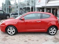 Usata Alfa Romeo MiTo 120 CV (88 kW) 2017 Rosso Utilitaria