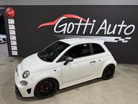 Usata Abarth 595 Competizione 230 CV (169 kW) 2016 Bianco Utilitaria