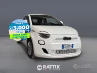 Usata Fiat 500e Icon 42 kW (58 CV) 2025 Bianco Berlina