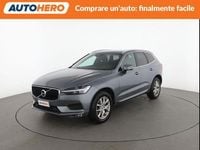 Usata Volvo XC60 Momentum 197 CV (144 kW) 2021 Grigio SUV