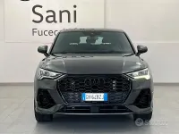 Gebraucht Audi Q3 Sportback S-Line 150 PS (110 kW) 2022 Grau SUV
