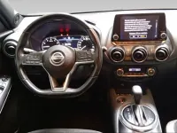 Usata Nissan Juke N-Connecta 114 CV (83 kW) 2022 Nero SUV