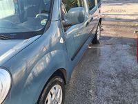 Usata Renault Kangoo Expression 65 CV (47 kW) 2010 Blu/azzurro Monovolume