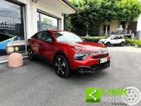 Usata Citroën C4 X Feel 102 CV (75 kW) 2023 Rosso SUV