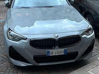 Usata BMW 220 M Sport 190 CV (139 kW) 2022 Coupé