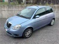 Usata Lancia Ypsilon 60 CV (44 kW) 2008 Utilitaria