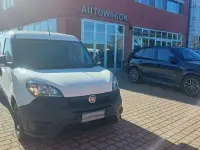 Begagnad Fiat Doblò Lounge 95 HK (69 kW) 2020 Vit
