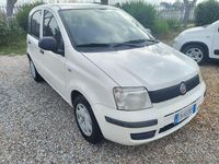 Usata Fiat Panda Active 69 CV (50 kW) 2011 Bianco Utilitaria