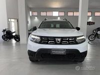 Usata Dacia Duster Essentiel 100 CV (73 kW) 2021 Bianco SUV