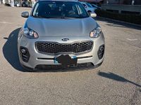 Usata Kia Sportage 115 CV (84 kW) 2017 Marrone SUV