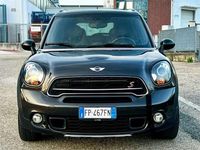 Usata Mini Cooper SD Countryman 143 CV (105 kW) 2015 Grigio SUV