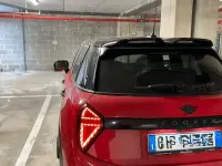 Usata Mini John Cooper Works 204 CV (150 kW) 2024 Rosso Utilitaria