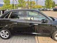 Usata Audi A1 116 CV (85 kW) 2018 Nero Berlina