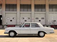 Usata Mercedes 250 SE 150 CV (110 kW) 1967 Bianco Berlina