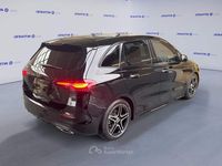 Usata Mercedes B200 AMG Line Premium 150 CV (110 kW) 2024 Nero Monovolume