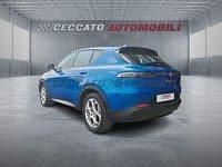 Usata Alfa Romeo Tonale Sprint 131 CV (96 kW) 2022 Blu SUV