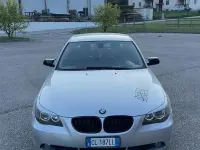 Usata BMW 530 M Sport 218 CV (160 kW) 2004 Grigio Berlina