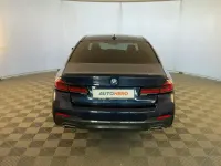 Usata BMW 520 M Sport 201 CV (147 kW) 2023 Blu Berlina