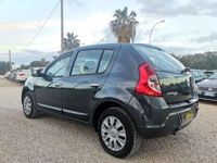 usata Dacia Sandero 1ª serie 1.4 8V GPL