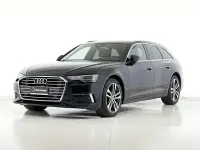 Usata Audi A6 Business 204 CV (150 kW) 2019 Nero Station wagon