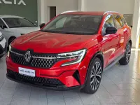 Usata Renault Austral Iconic 131 CV (96 kW) 2023 Rosso passion SUV