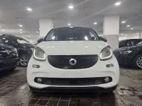 Usata Smart ForFour Passion 90 CV (66 kW) 2020 Alpine white metallizzato Utilitaria