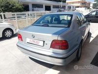 Usata BMW 525 Efficient Dynamics 143 CV (105 kW) 1997 Argento Berlina