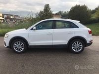 Usata Audi Q3 2016 Bianco SUV