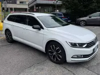 Usata VW Passat Executive 150 CV (110 kW) 2019 Bianco Station wagon