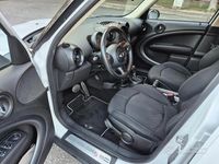 Usata Mini Park Lane Countryman 143 CV (105 kW) 2016 Bianco SUV