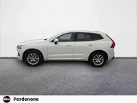 Usata Volvo XC60 Business Edition 197 CV (144 kW) 2019 Bianco SUV