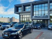 Usata Audi A5 239 CV (175 kW) 2009 Nero Coupé