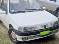 usata Peugeot 106 3p 1.1 XN cat.