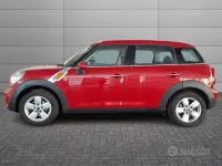 Usata Mini Cooper Countryman 122 CV (89 kW) 2015 Aqua SUV