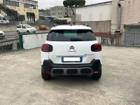 Usata Citroën C3 Aircross Shine 110 CV (80 kW) 2024 Bianco SUV