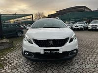 Usata Peugeot 2008 Allure 83 CV (61 kW) 2019 Bianco SUV