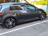 Usata VW Golf VII Business 184 CV (135 kW) 2016 Grigio Berlina