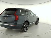 Ny Volvo XC90 Ultra 310 HK (228 kW) 2026 Blå SUV