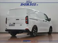 Nuova Ford Transit Custom Trend+ 232 CV (170 kW) 2026 Frozen white Furgone