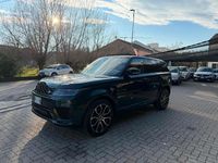 Usata Land Rover Range Rover Sport HSE Dynamic 249 CV (183 kW) 2018 Nero SUV