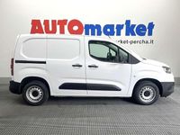 Usata Toyota Proace City City 110 CV (80 kW) 2021 Bianco Monovolume