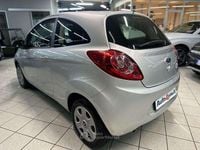 Usata Ford Ka Plus 69 CV (50 kW) 2011 Argento Utilitaria