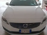 Usata Volvo V60 114 CV (83 kW) 2015 Bianco Station wagon