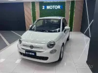 Usata Fiat 500 Lounge 70 CV (51 kW) 2021 Bianco Berlina
