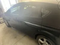 Usata Seat Leon 90 CV (66 kW) 2007 Nero Utilitaria