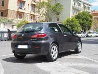Usata Alfa Romeo 147 Progression 105 CV (77 kW) 2007 Grigio Utilitaria