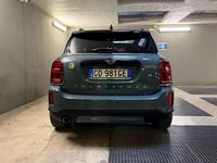 Usata Mini Cooper S Countryman 125 CV (91 kW) 2021 Grigio SUV