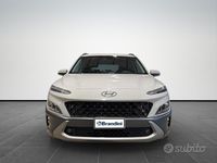 Usata Hyundai Kona 141 CV (103 kW) 2022 Grigio SUV